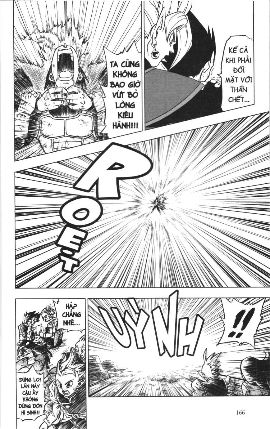 Dragon Ball Super (Nxb Kim Đồng) Chapter 24 - Trang 2