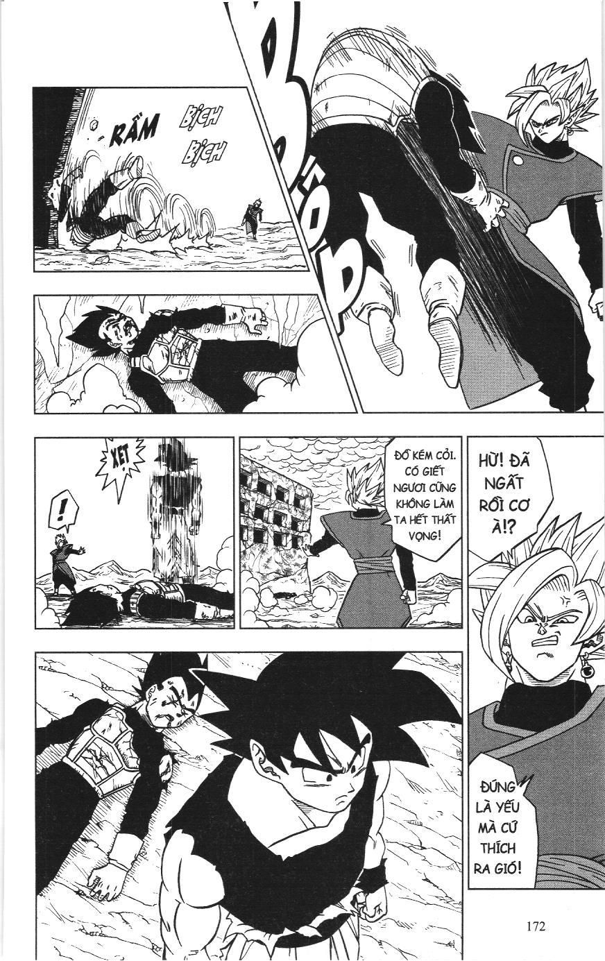 Dragon Ball Super (Nxb Kim Đồng) Chapter 24 - Trang 2