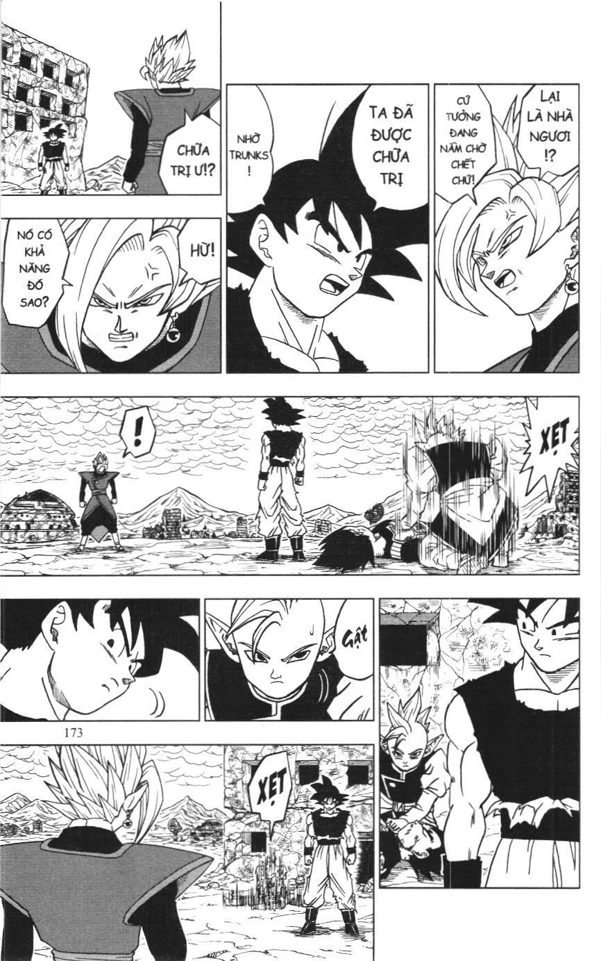 Dragon Ball Super (Nxb Kim Đồng) Chapter 24 - Trang 2