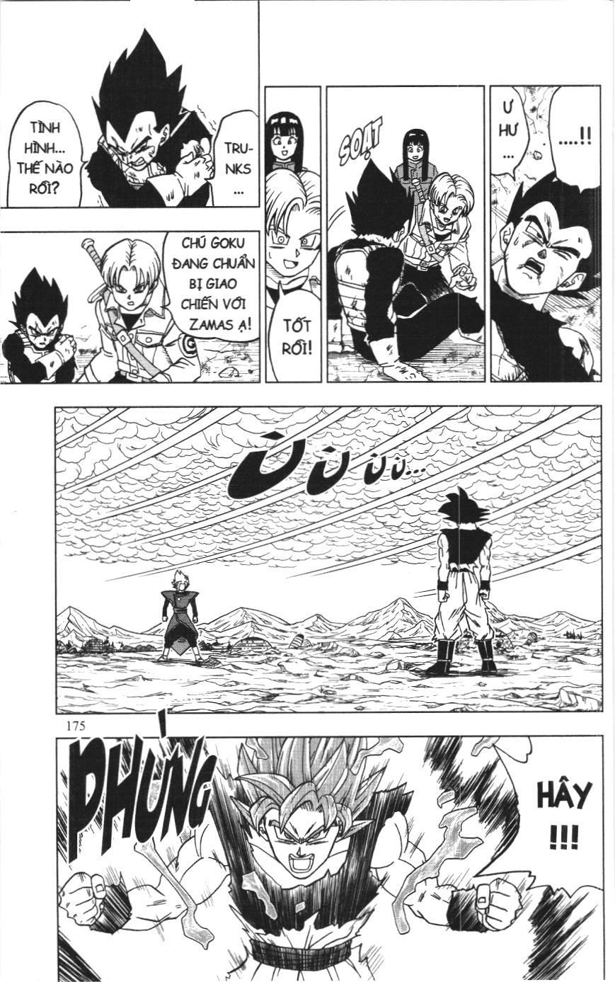 Dragon Ball Super (Nxb Kim Đồng) Chapter 24 - Trang 2