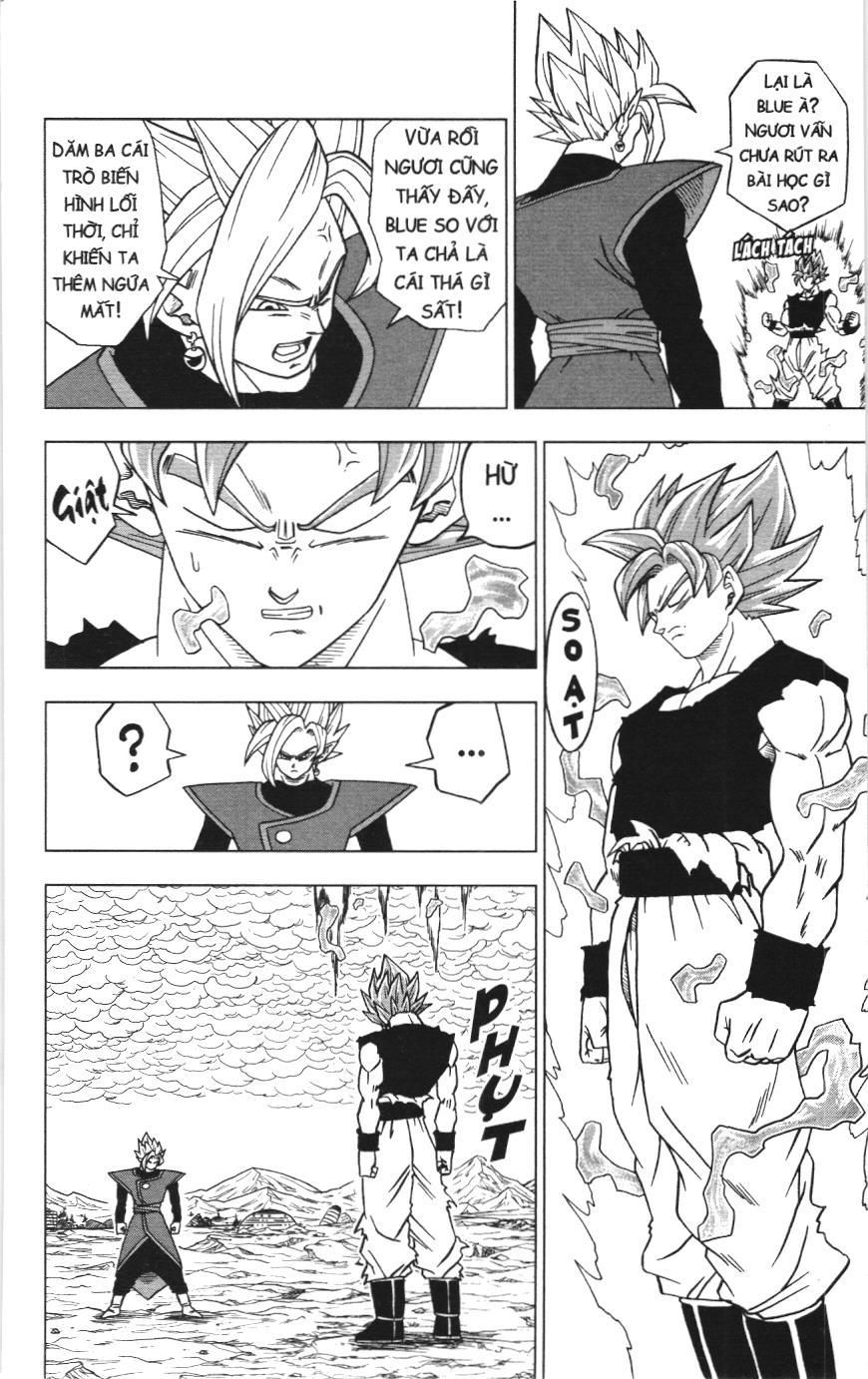 Dragon Ball Super (Nxb Kim Đồng) Chapter 24 - Trang 2