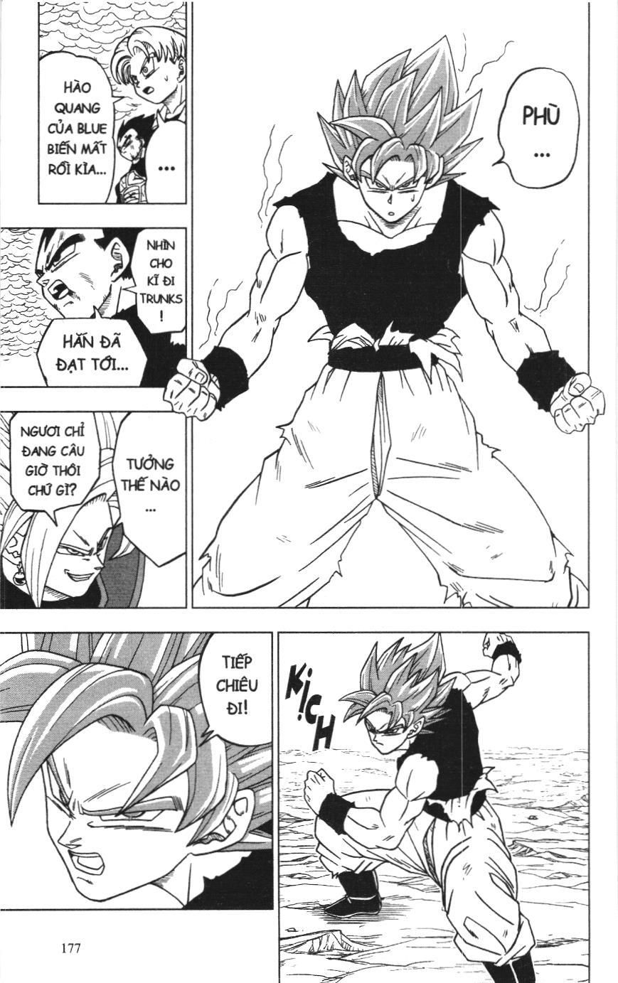 Dragon Ball Super (Nxb Kim Đồng) Chapter 24 - Trang 2