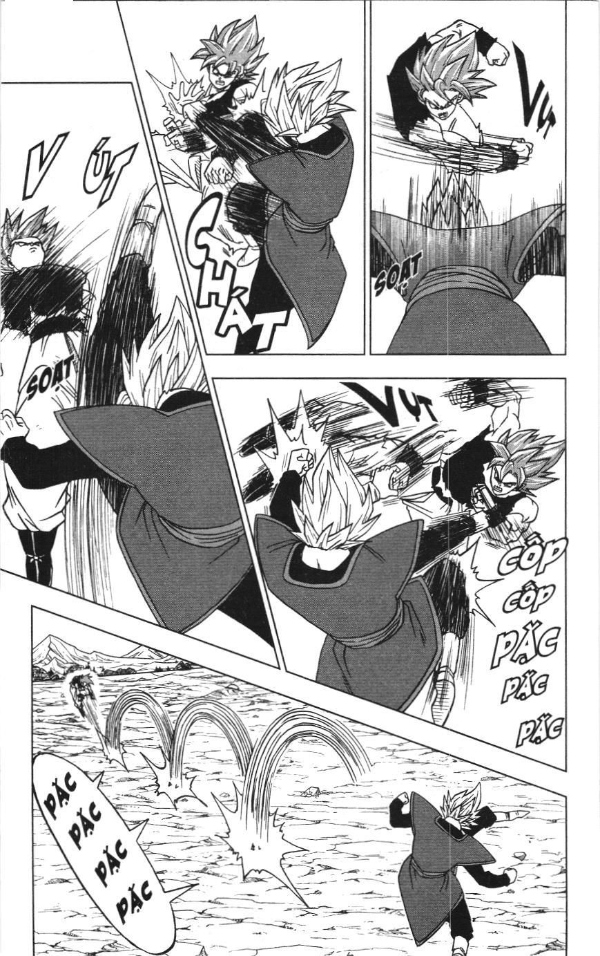 Dragon Ball Super (Nxb Kim Đồng) Chapter 24 - Trang 2
