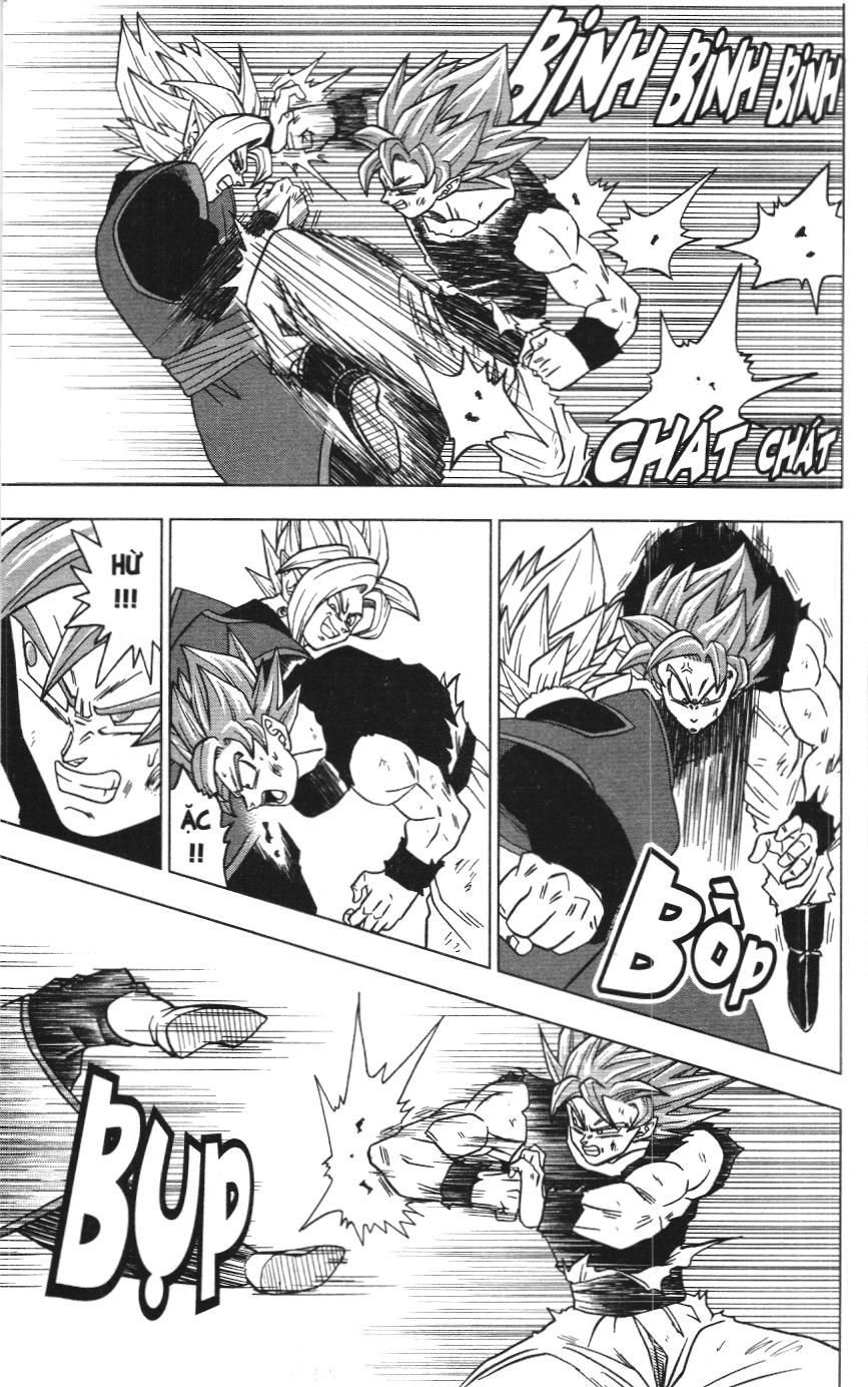 Dragon Ball Super (Nxb Kim Đồng) Chapter 24 - Trang 2
