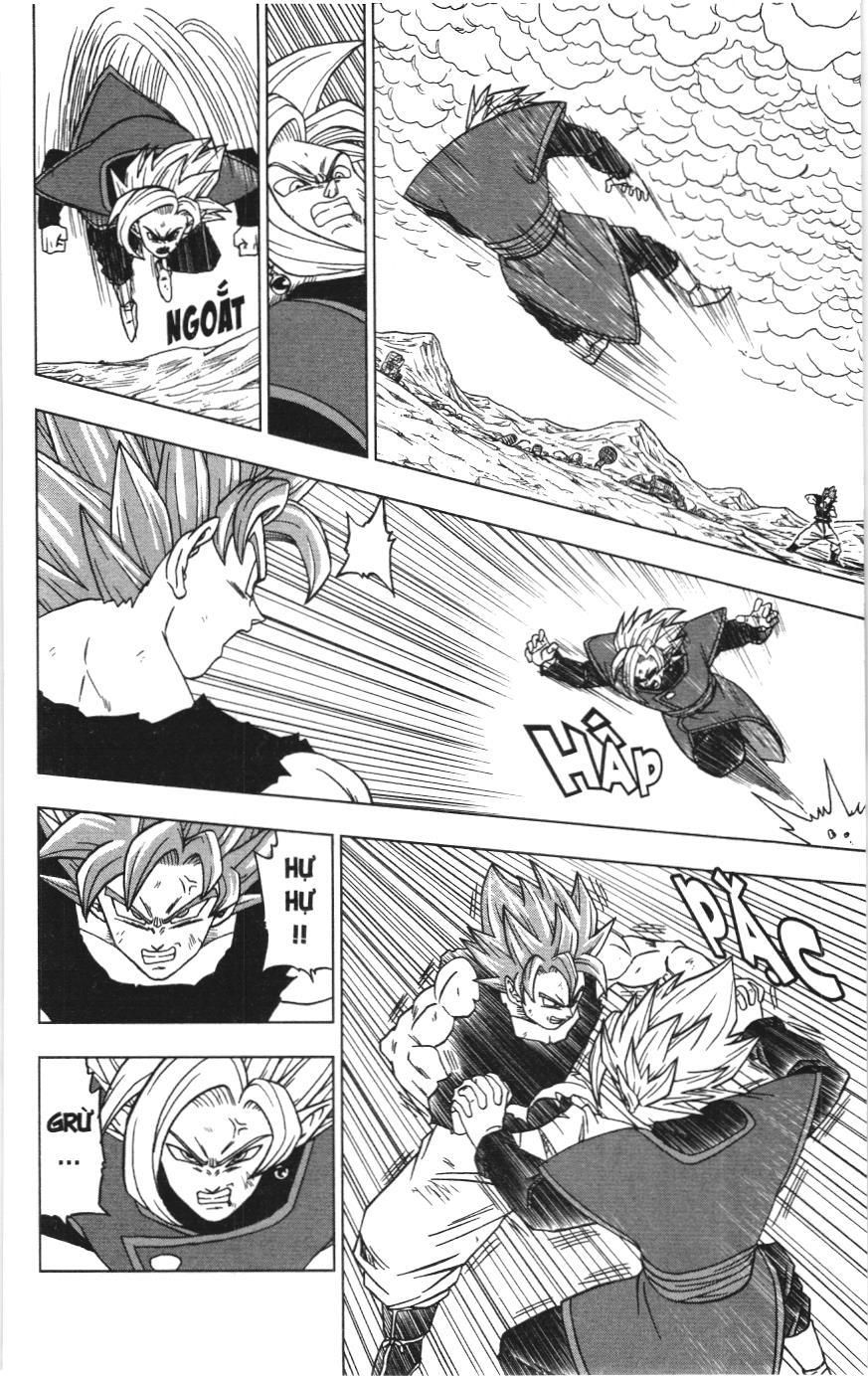 Dragon Ball Super (Nxb Kim Đồng) Chapter 24 - Trang 2