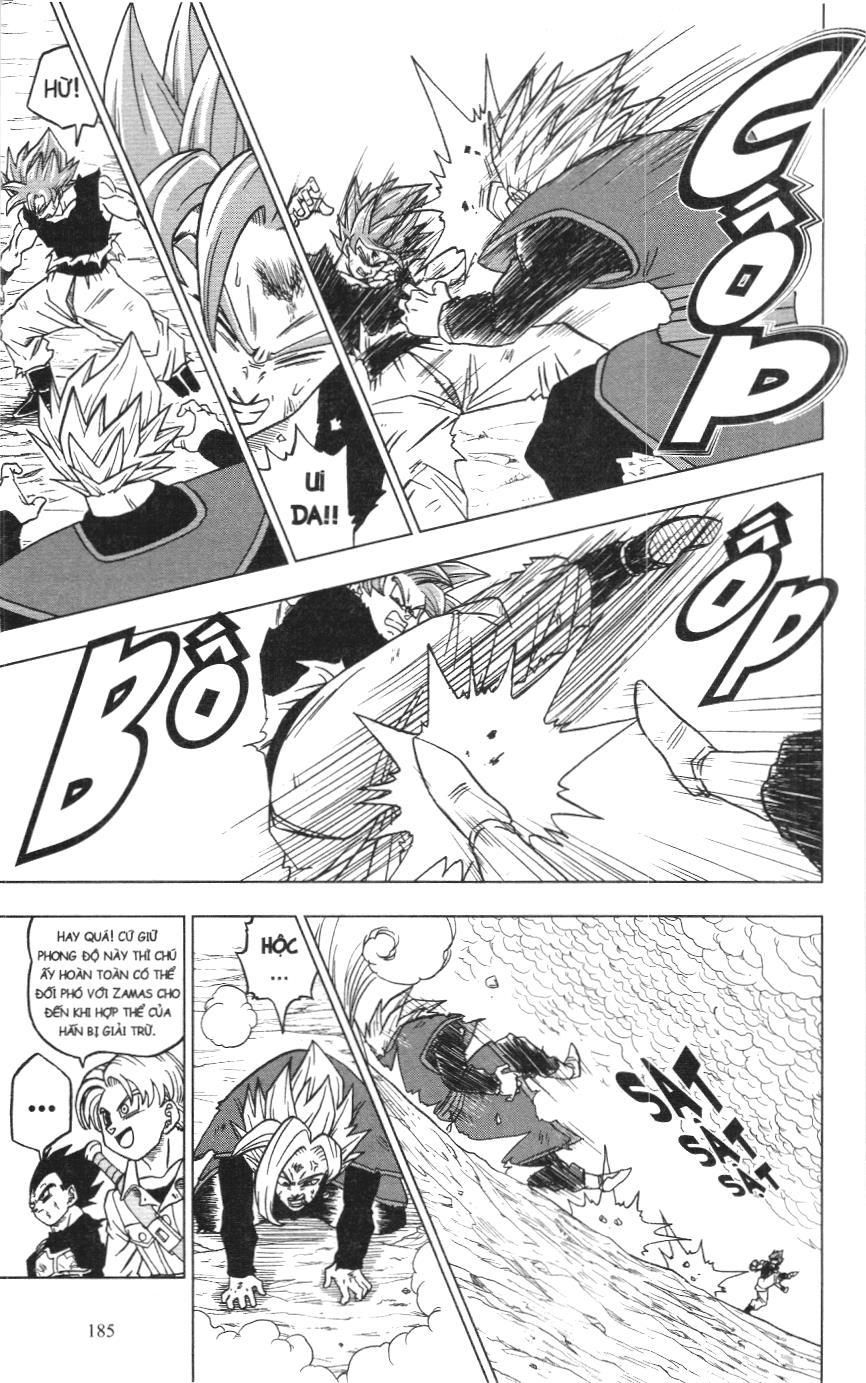 Dragon Ball Super (Nxb Kim Đồng) Chapter 24 - Trang 2