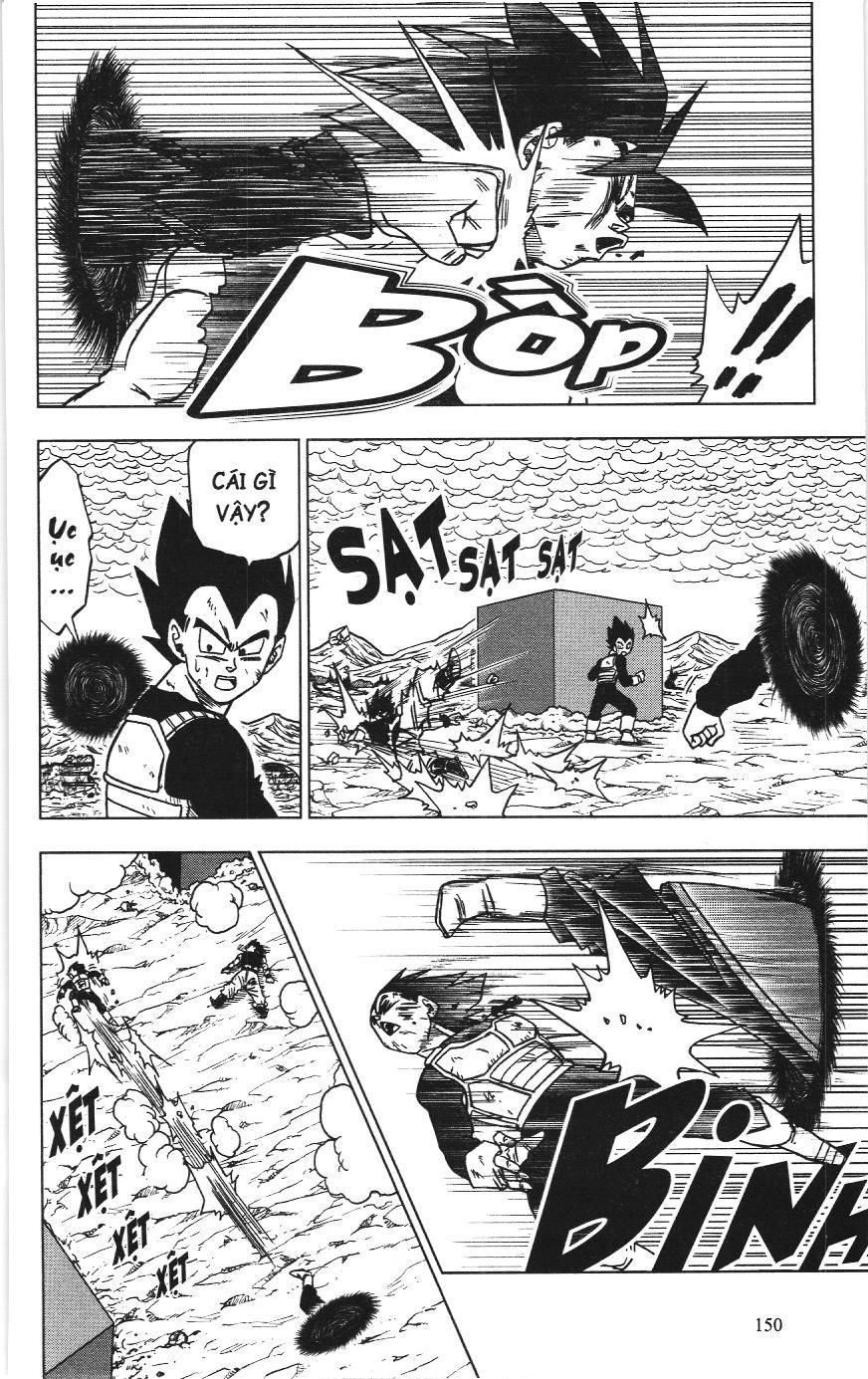 Dragon Ball Super (Nxb Kim Đồng) Chapter 24 - Trang 2