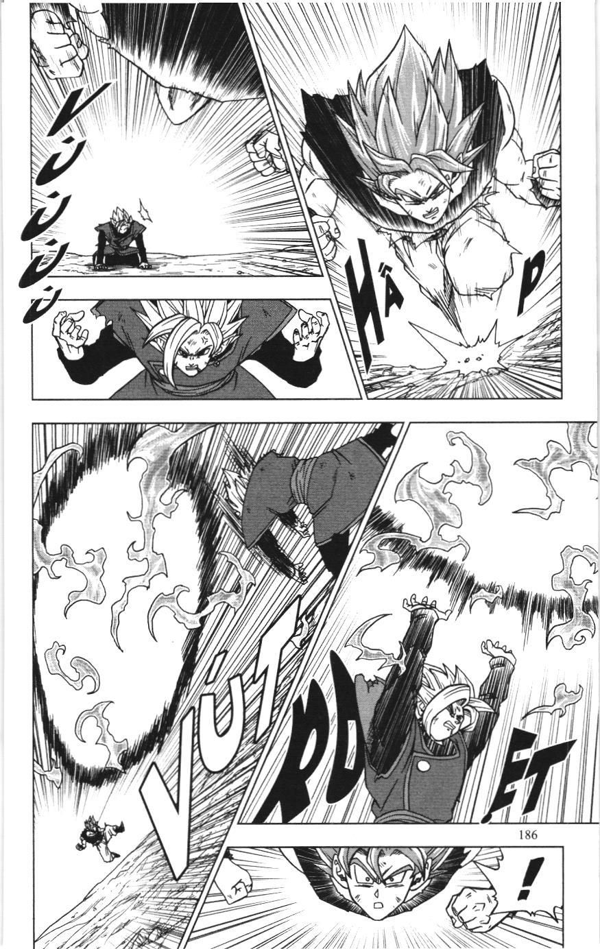 Dragon Ball Super (Nxb Kim Đồng) Chapter 24 - Trang 2