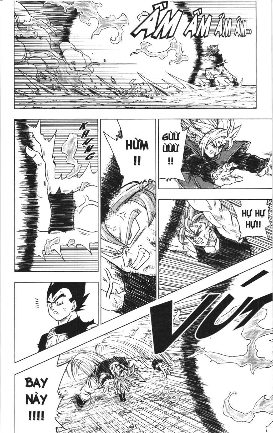 Dragon Ball Super (Nxb Kim Đồng) Chapter 24 - Trang 2