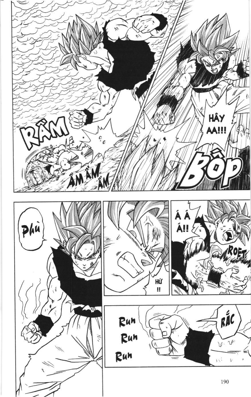 Dragon Ball Super (Nxb Kim Đồng) Chapter 24 - Trang 2