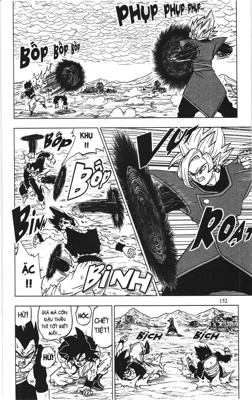 Dragon Ball Super (Nxb Kim Đồng) Chapter 24 - Trang 2