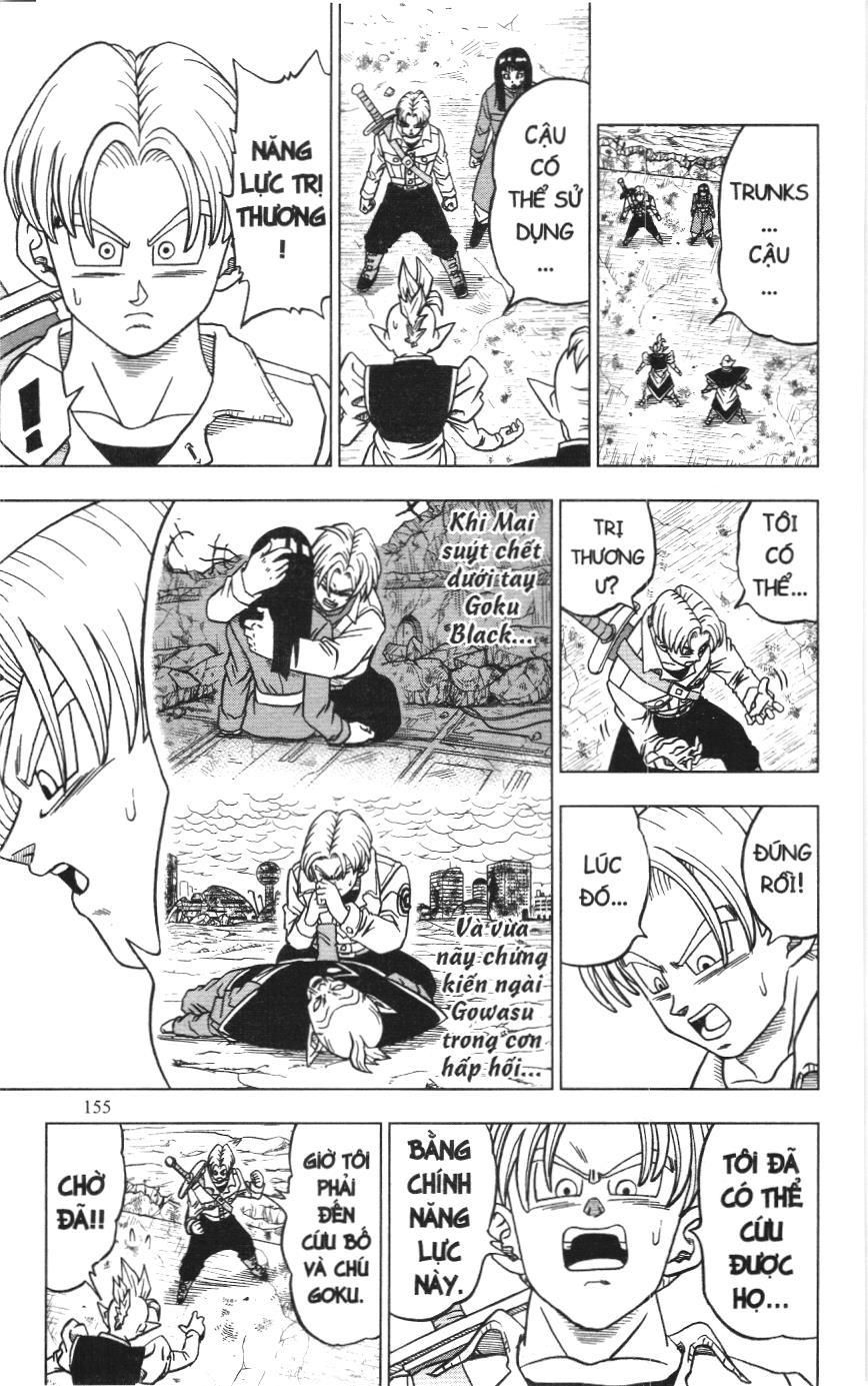 Dragon Ball Super (Nxb Kim Đồng) Chapter 24 - Trang 2