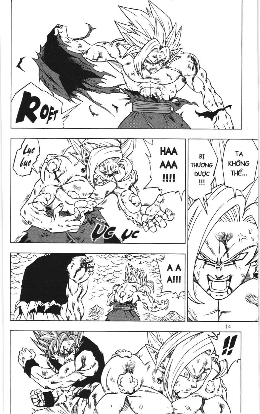 Dragon Ball Super (Nxb Kim Đồng) Chapter 25 - Trang 2