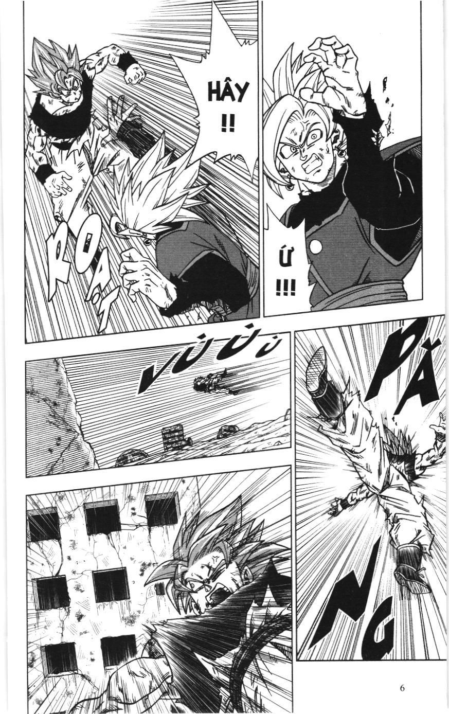 Dragon Ball Super (Nxb Kim Đồng) Chapter 25 - Trang 2