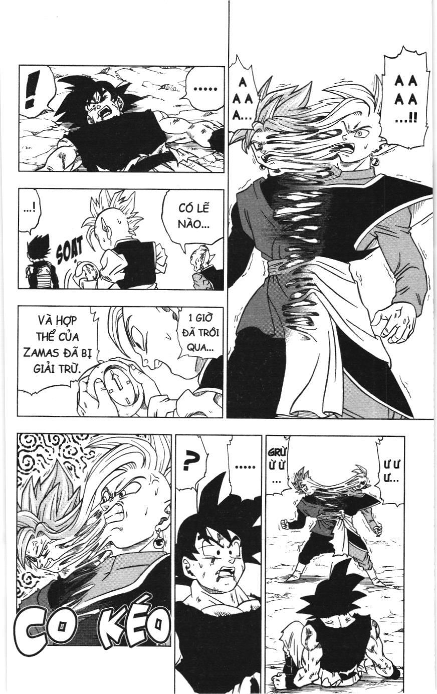 Dragon Ball Super (Nxb Kim Đồng) Chapter 25 - Trang 2