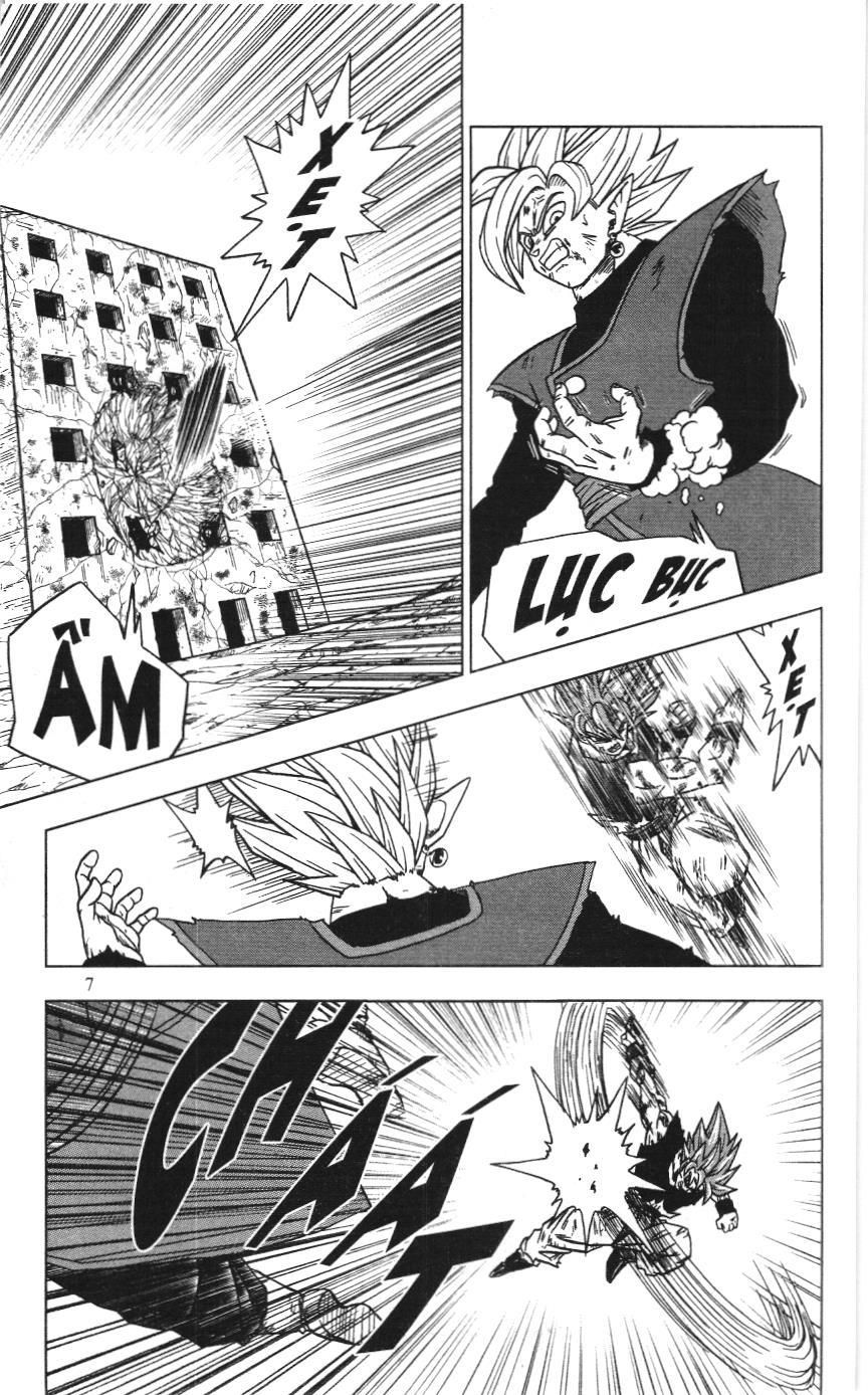 Dragon Ball Super (Nxb Kim Đồng) Chapter 25 - Trang 2