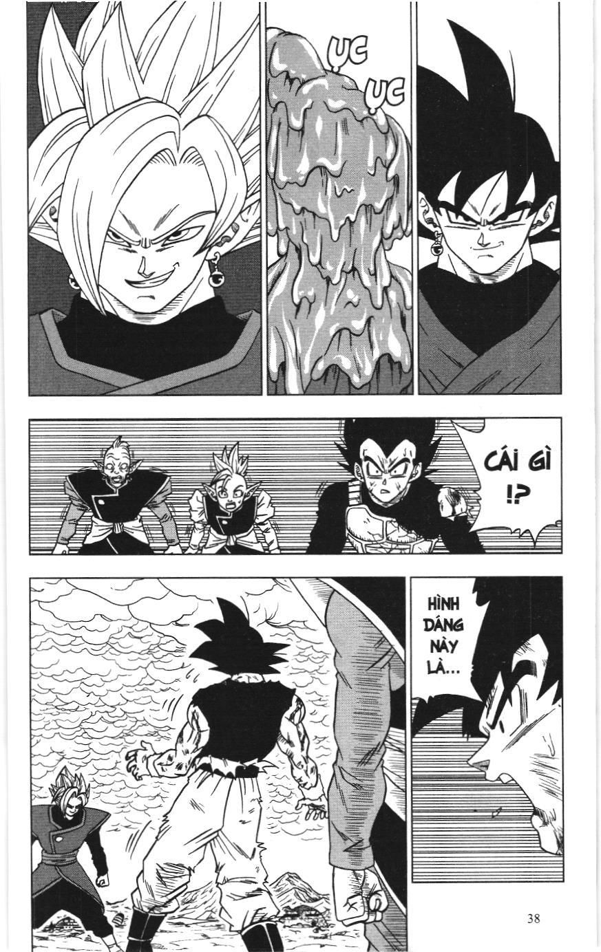 Dragon Ball Super (Nxb Kim Đồng) Chapter 25 - Trang 2