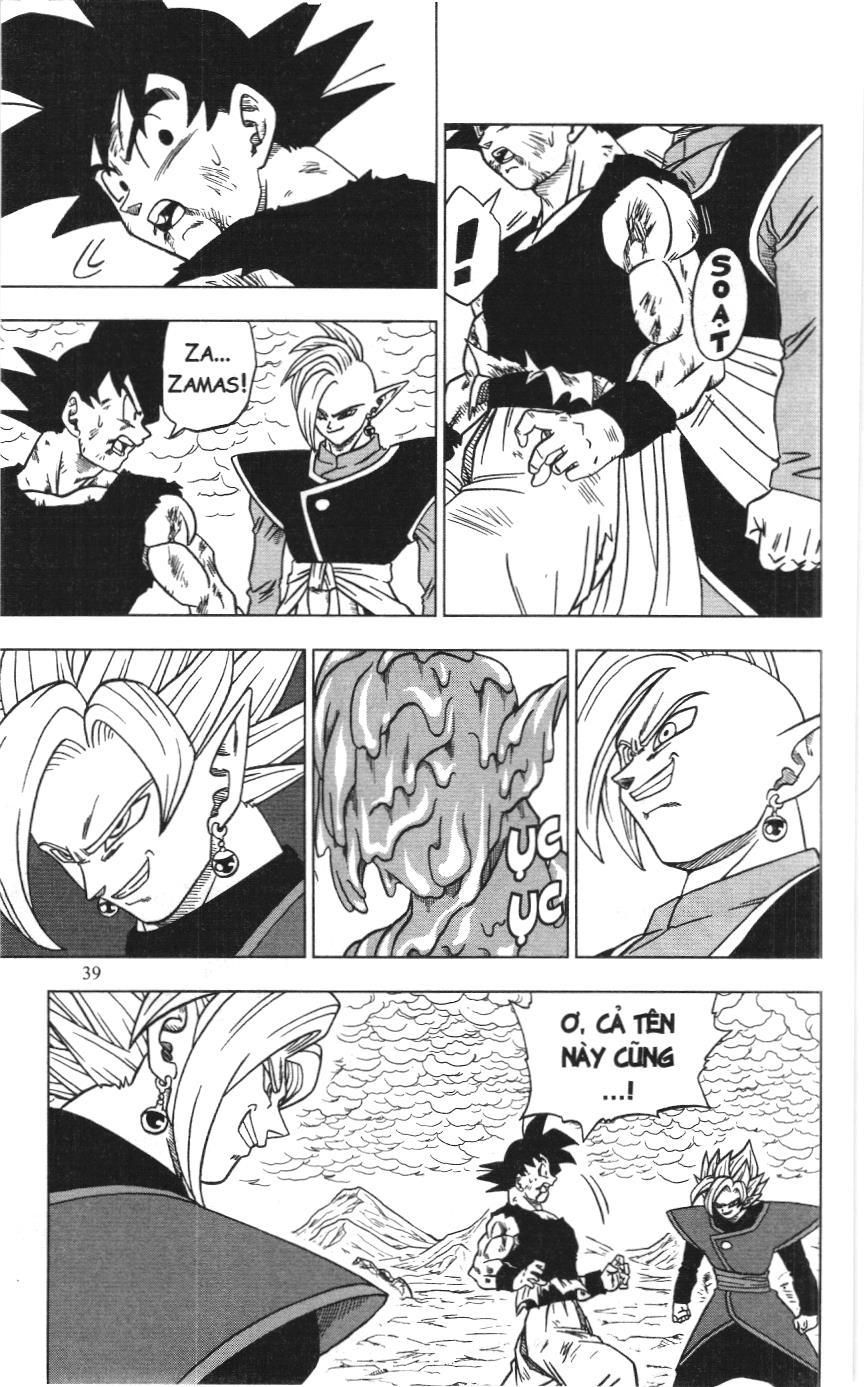 Dragon Ball Super (Nxb Kim Đồng) Chapter 25 - Trang 2