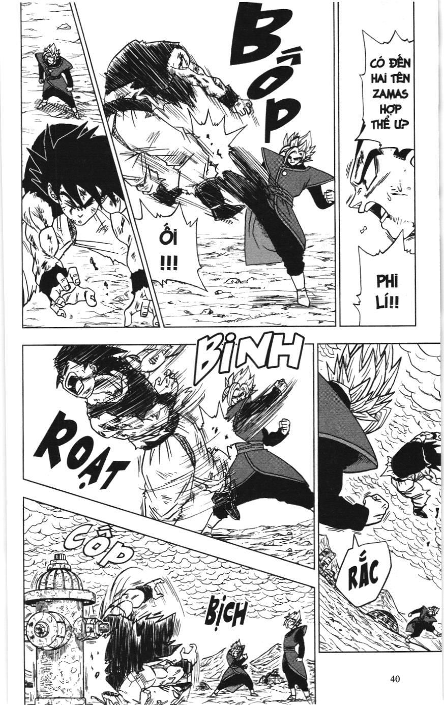 Dragon Ball Super (Nxb Kim Đồng) Chapter 25 - Trang 2