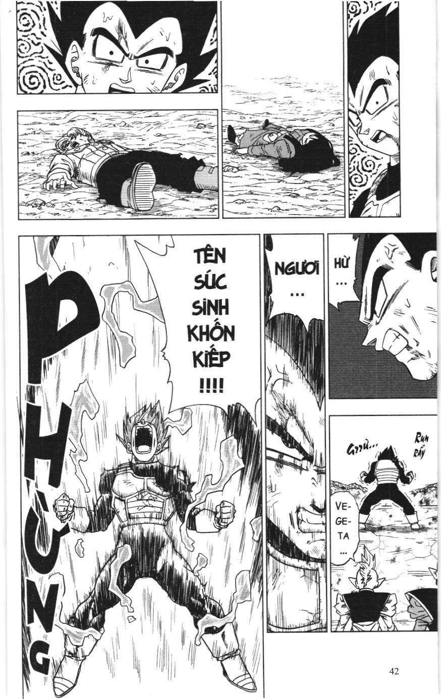 Dragon Ball Super (Nxb Kim Đồng) Chapter 25 - Trang 2