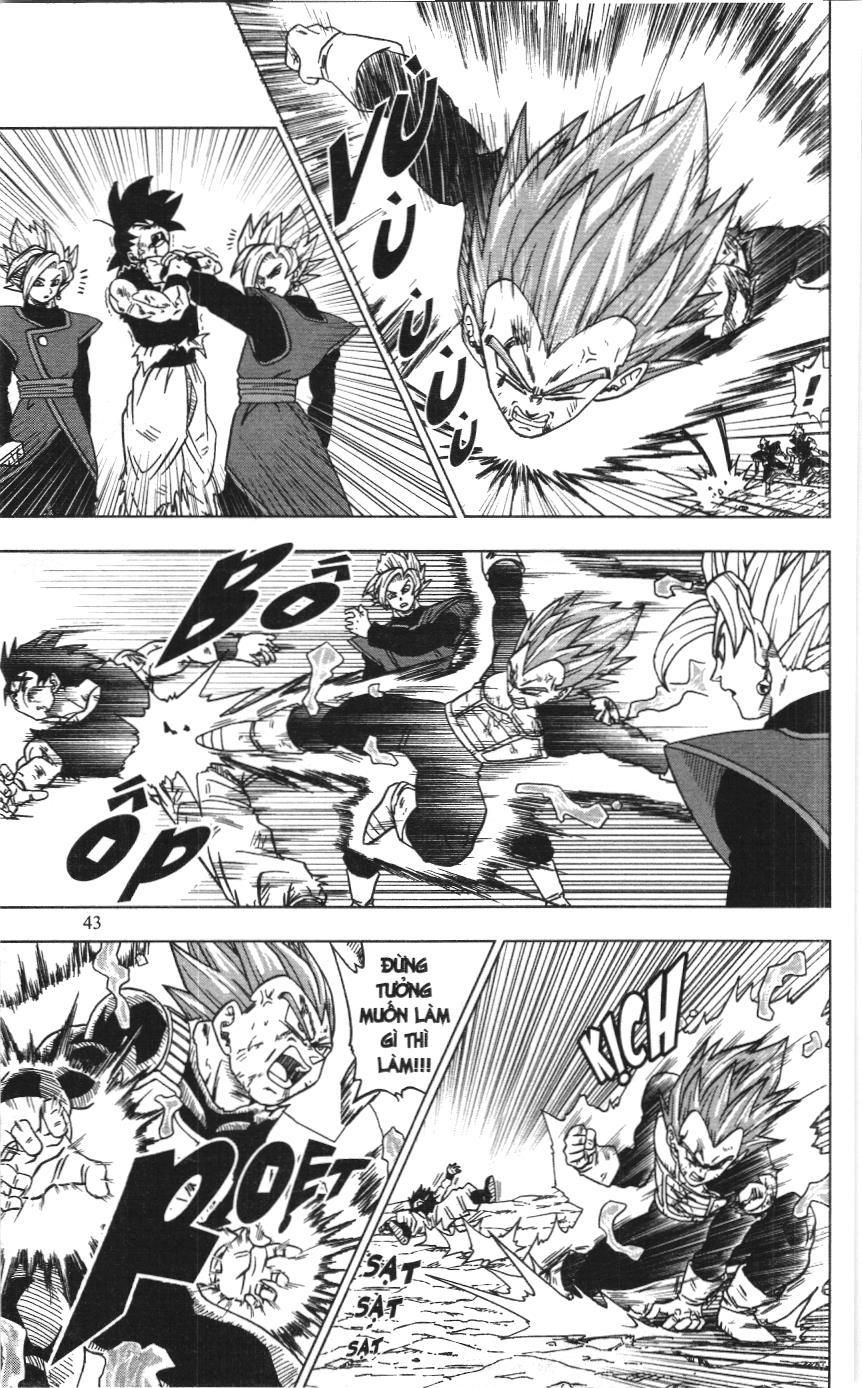 Dragon Ball Super (Nxb Kim Đồng) Chapter 25 - Trang 2
