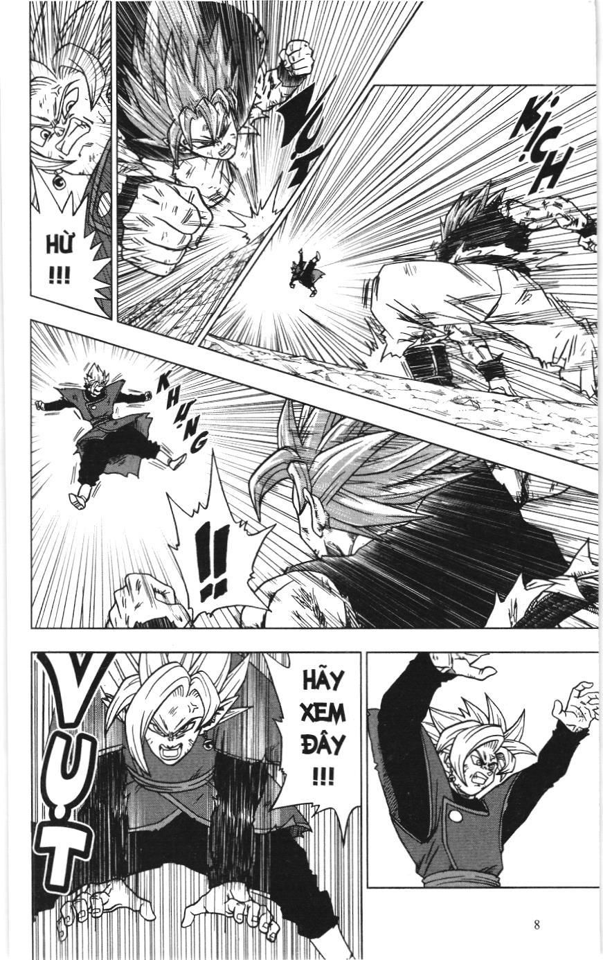 Dragon Ball Super (Nxb Kim Đồng) Chapter 25 - Trang 2