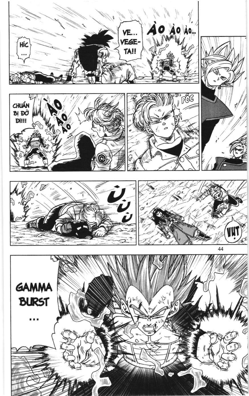 Dragon Ball Super (Nxb Kim Đồng) Chapter 25 - Trang 2