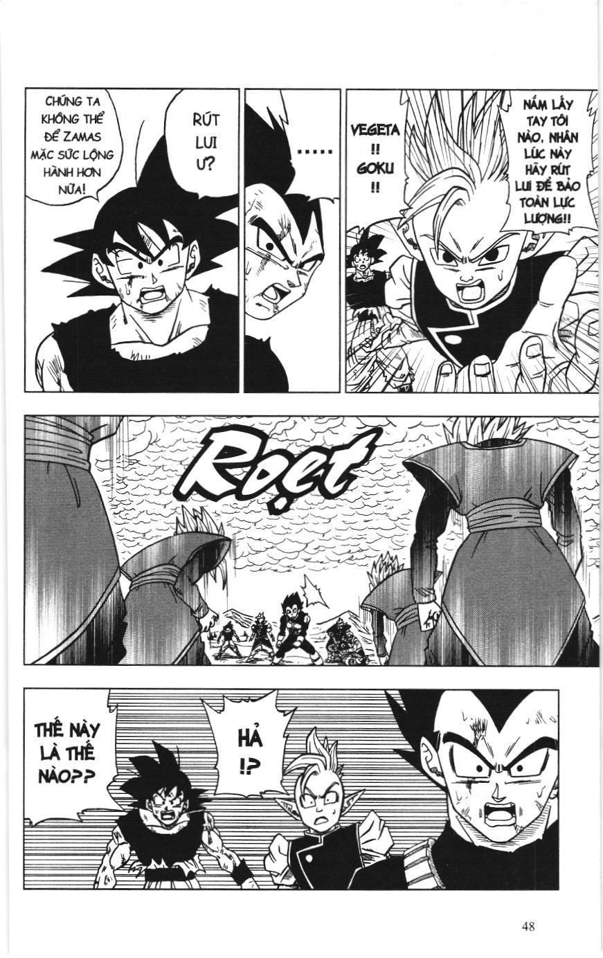 Dragon Ball Super (Nxb Kim Đồng) Chapter 25 - Trang 2