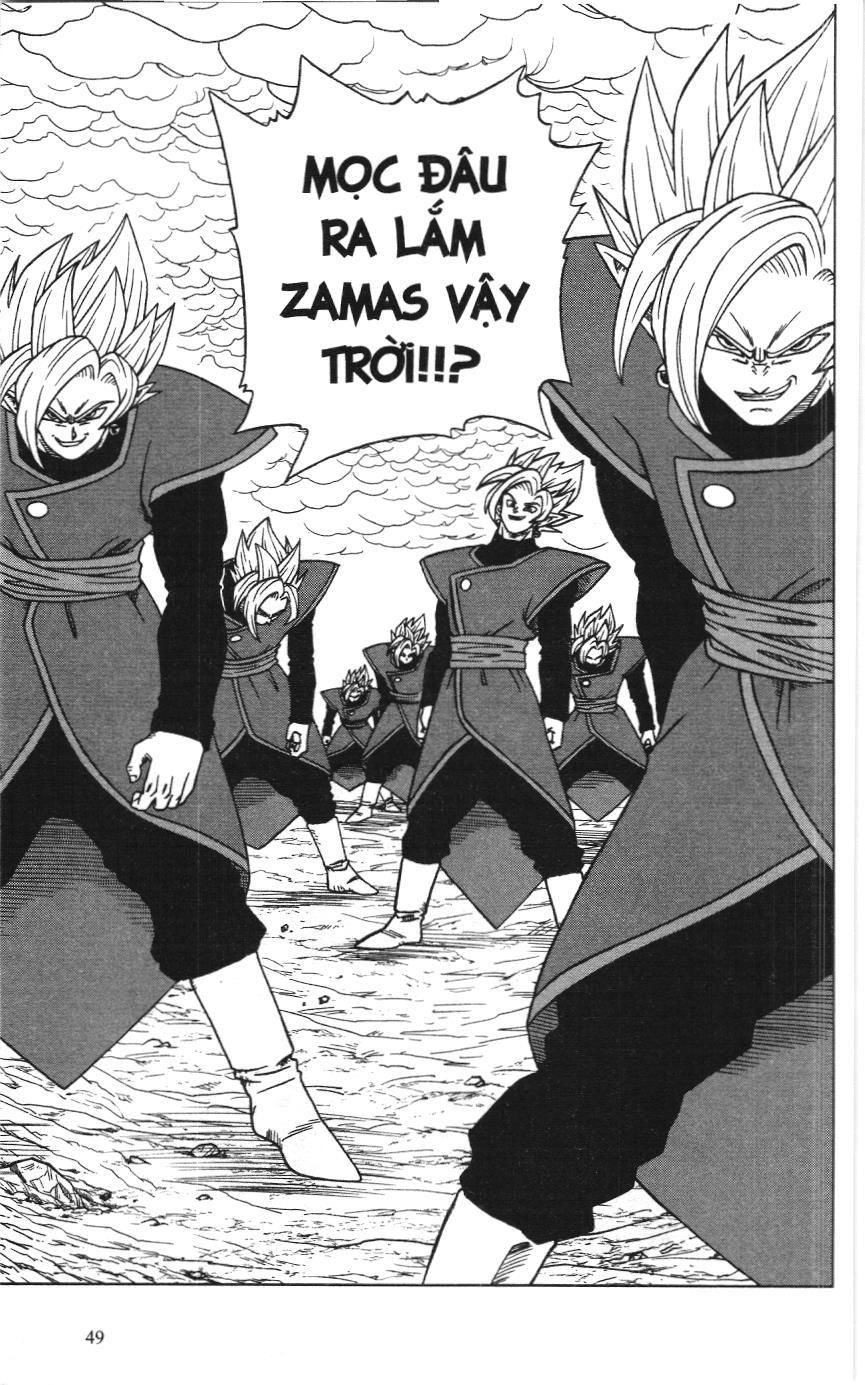 Dragon Ball Super (Nxb Kim Đồng) Chapter 25 - Trang 2