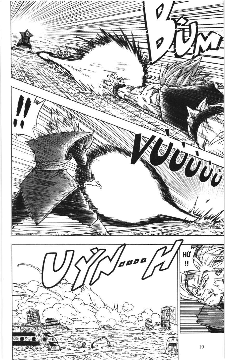 Dragon Ball Super (Nxb Kim Đồng) Chapter 25 - Trang 2