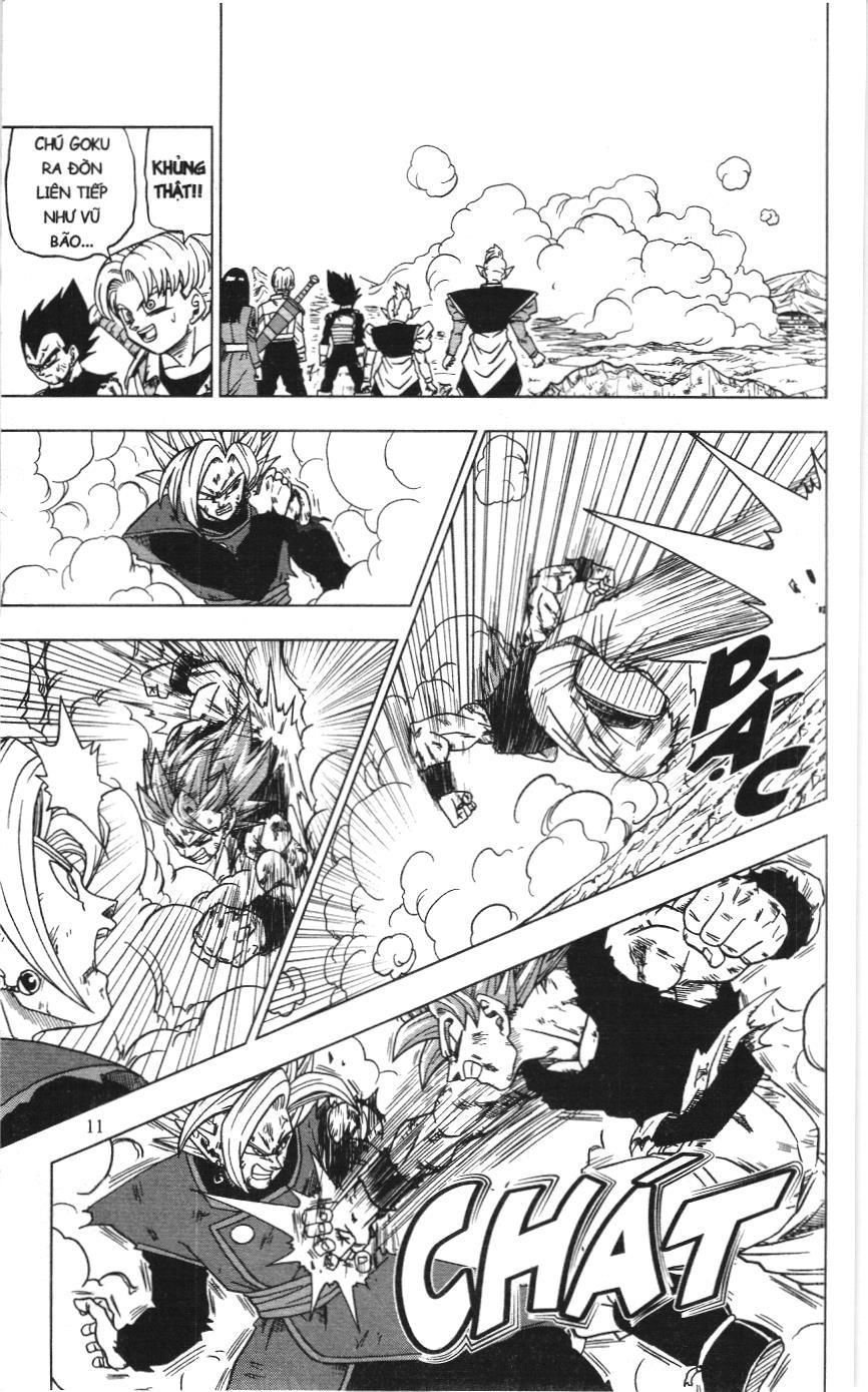 Dragon Ball Super (Nxb Kim Đồng) Chapter 25 - Trang 2