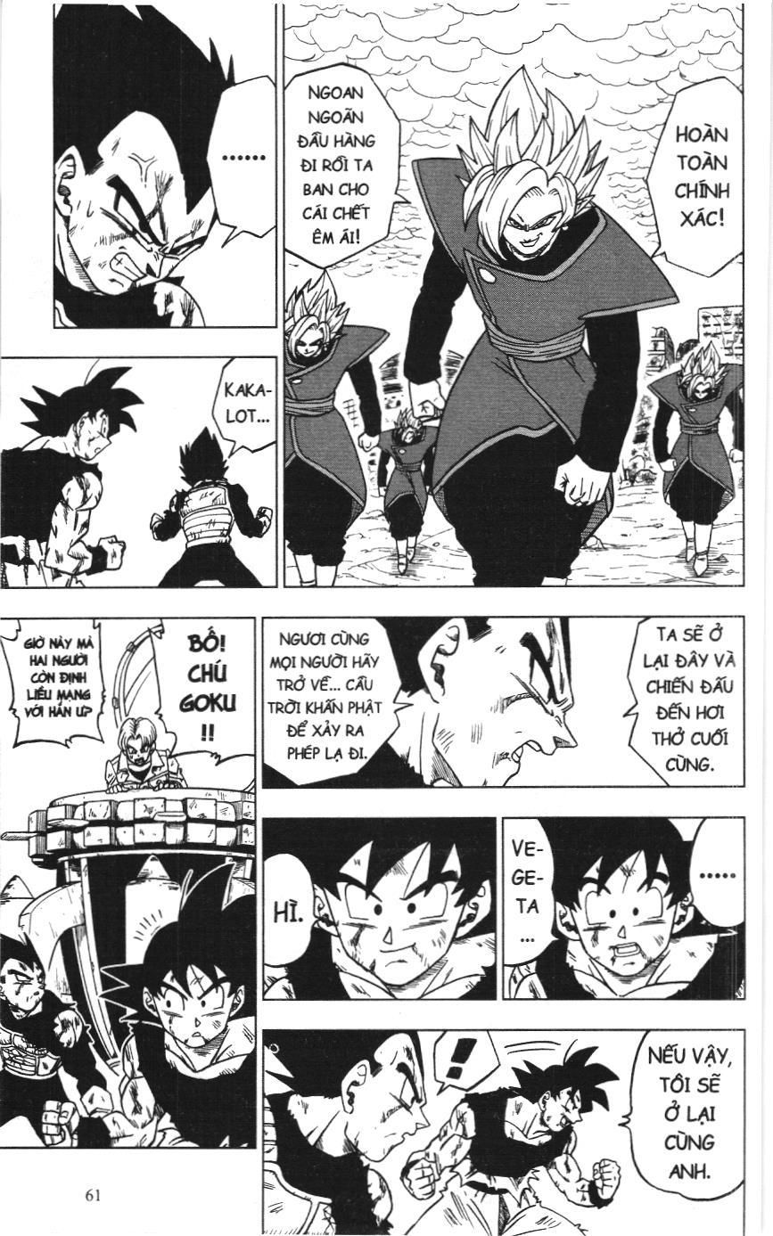 Dragon Ball Super (Nxb Kim Đồng) Chapter 26 - Trang 2