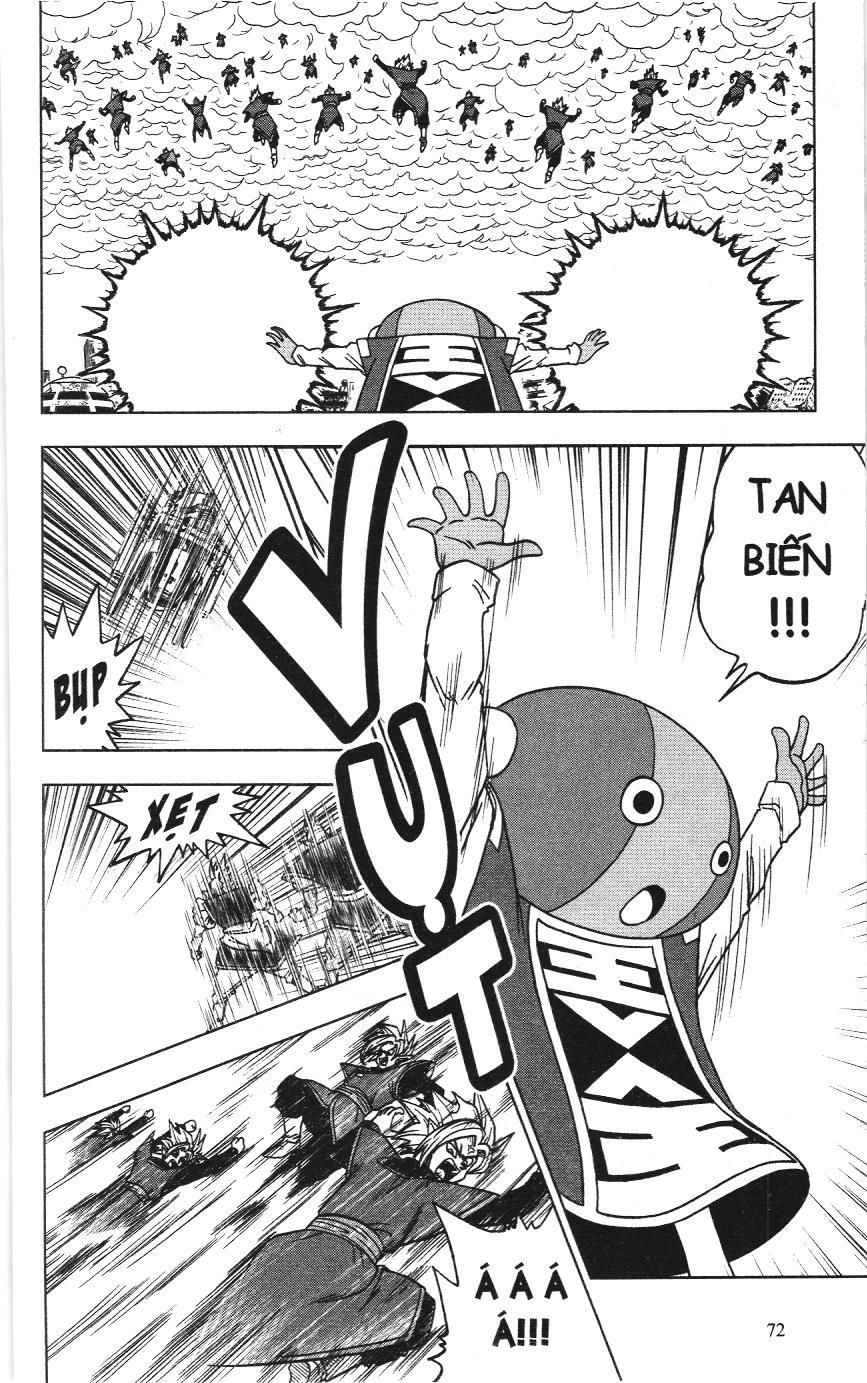 Dragon Ball Super (Nxb Kim Đồng) Chapter 26 - Trang 2