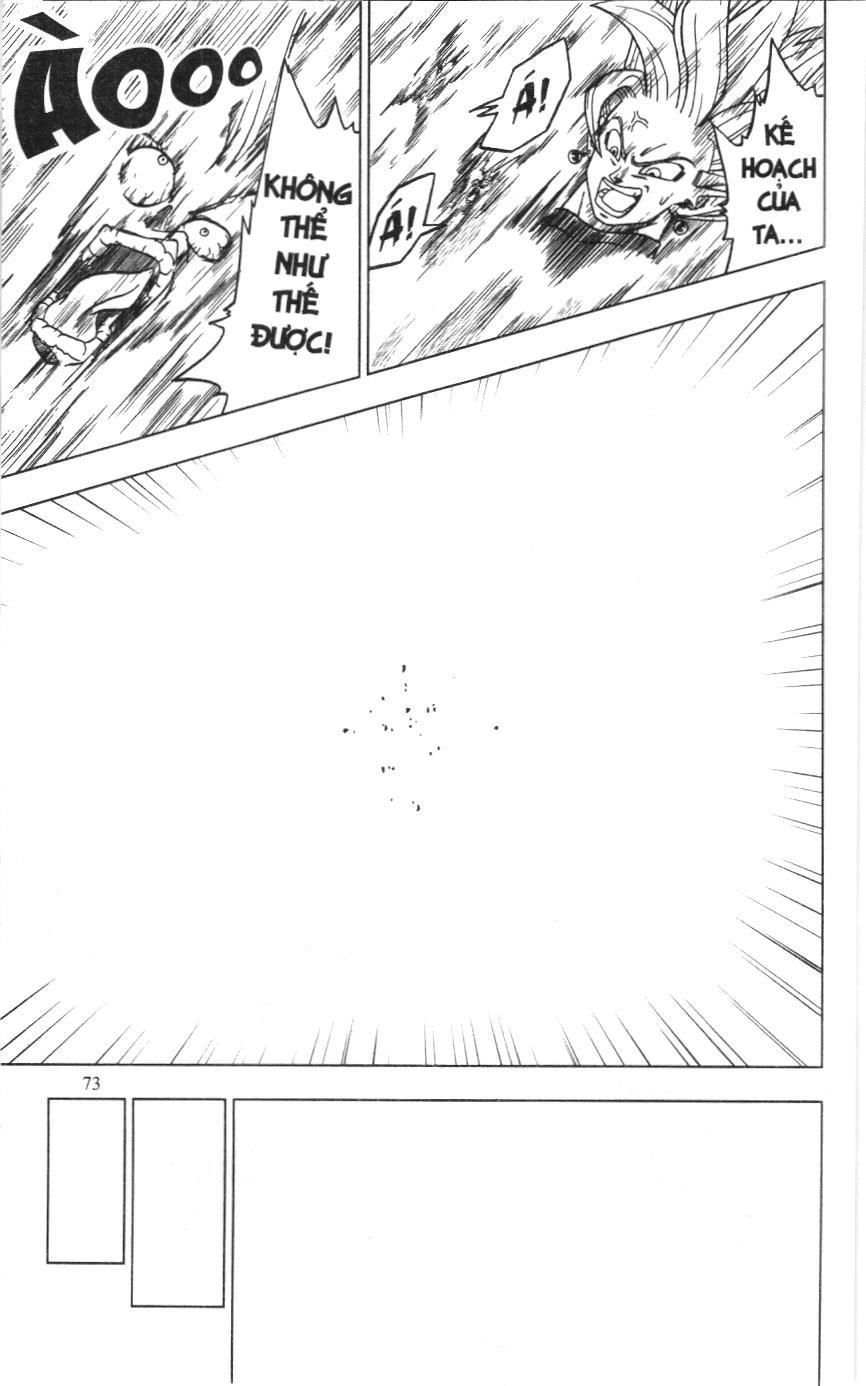Dragon Ball Super (Nxb Kim Đồng) Chapter 26 - Trang 2
