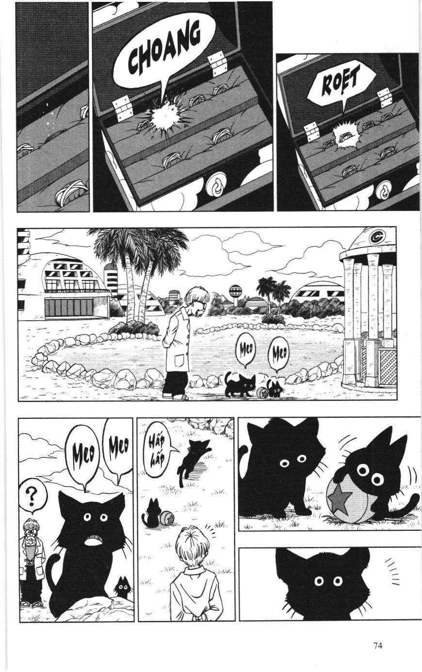 Dragon Ball Super (Nxb Kim Đồng) Chapter 26 - Trang 2