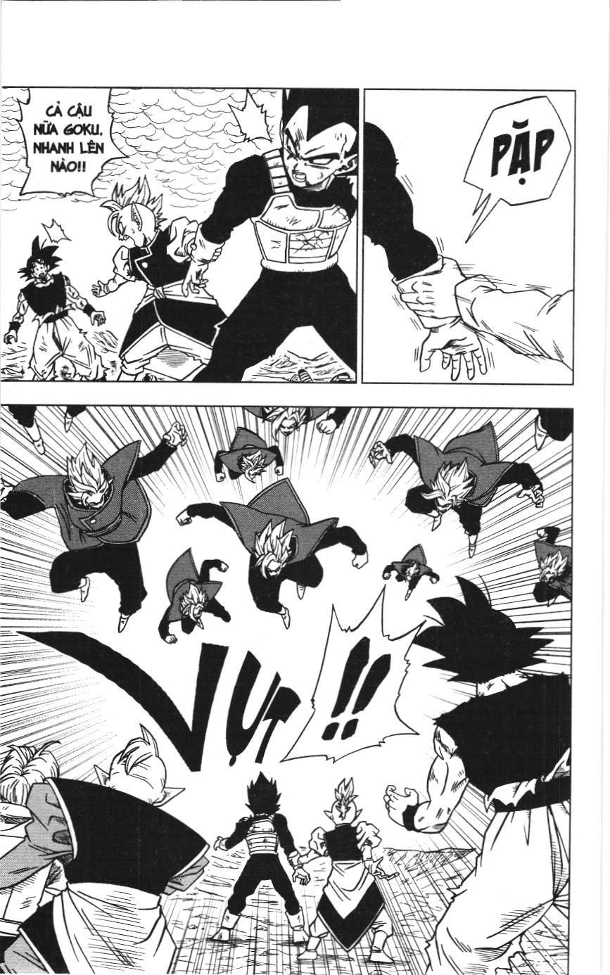 Dragon Ball Super (Nxb Kim Đồng) Chapter 26 - Trang 2