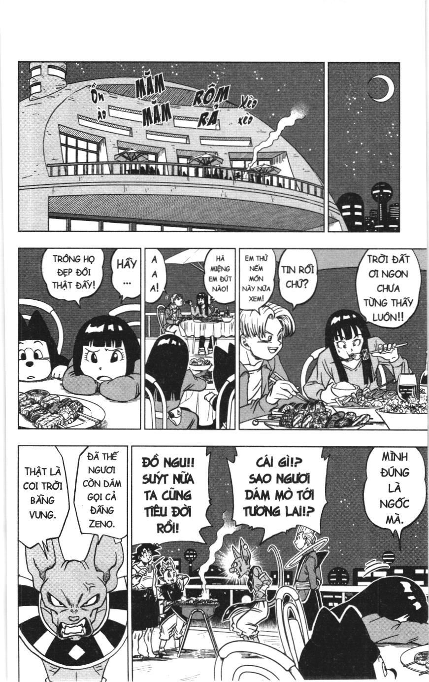 Dragon Ball Super (Nxb Kim Đồng) Chapter 26 - Trang 2