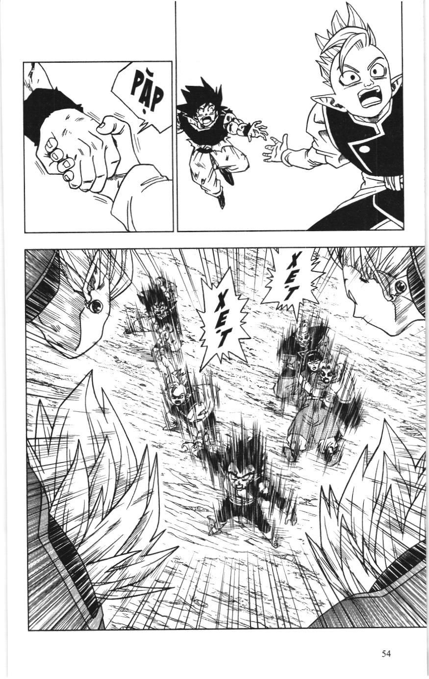 Dragon Ball Super (Nxb Kim Đồng) Chapter 26 - Trang 2