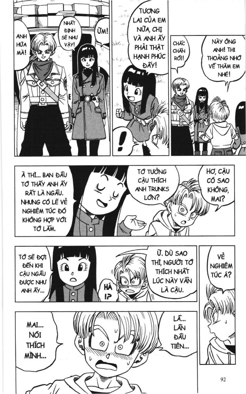 Dragon Ball Super (Nxb Kim Đồng) Chapter 26 - Trang 2