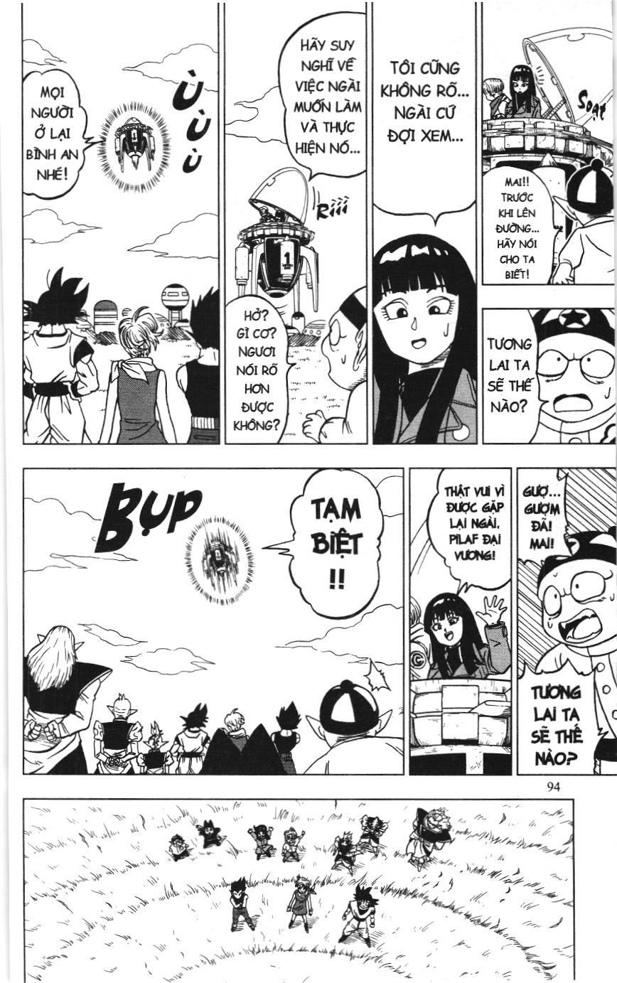 Dragon Ball Super (Nxb Kim Đồng) Chapter 26 - Trang 2