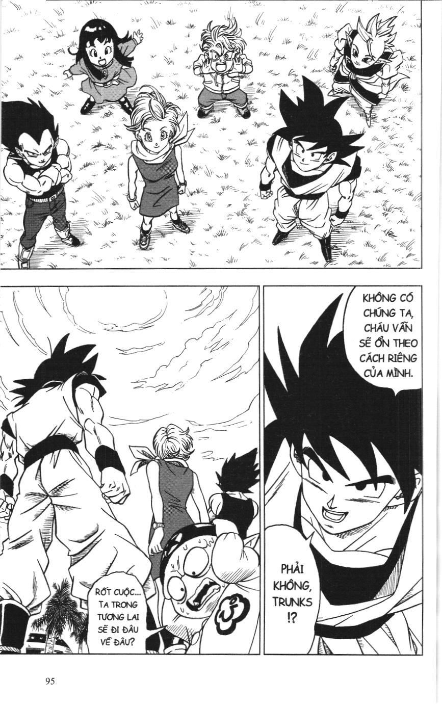 Dragon Ball Super (Nxb Kim Đồng) Chapter 26 - Trang 2