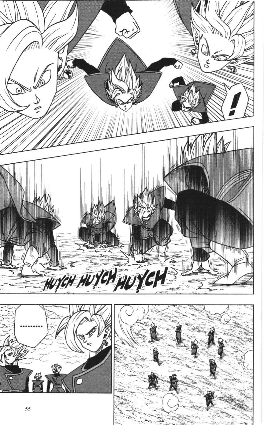 Dragon Ball Super (Nxb Kim Đồng) Chapter 26 - Trang 2