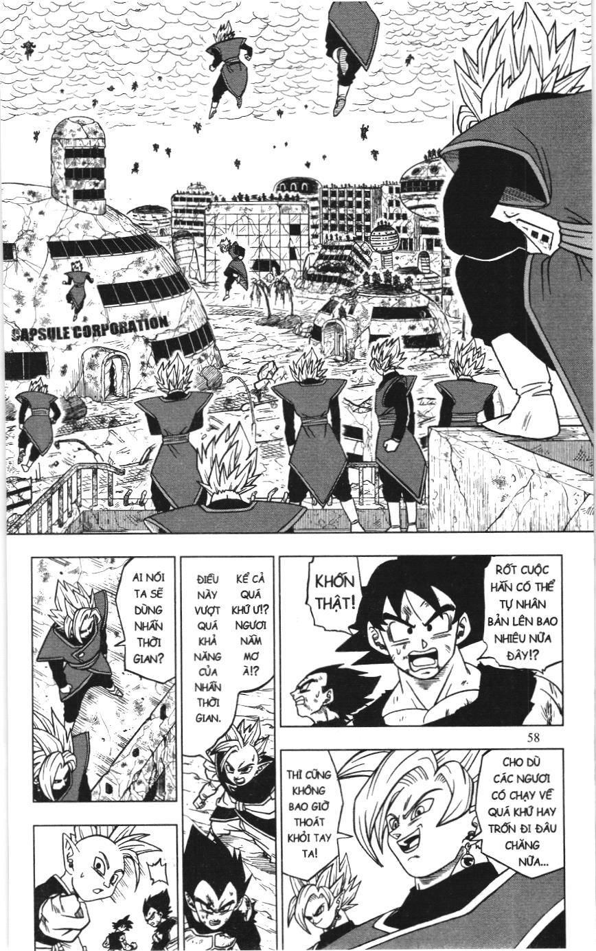 Dragon Ball Super (Nxb Kim Đồng) Chapter 26 - Trang 2
