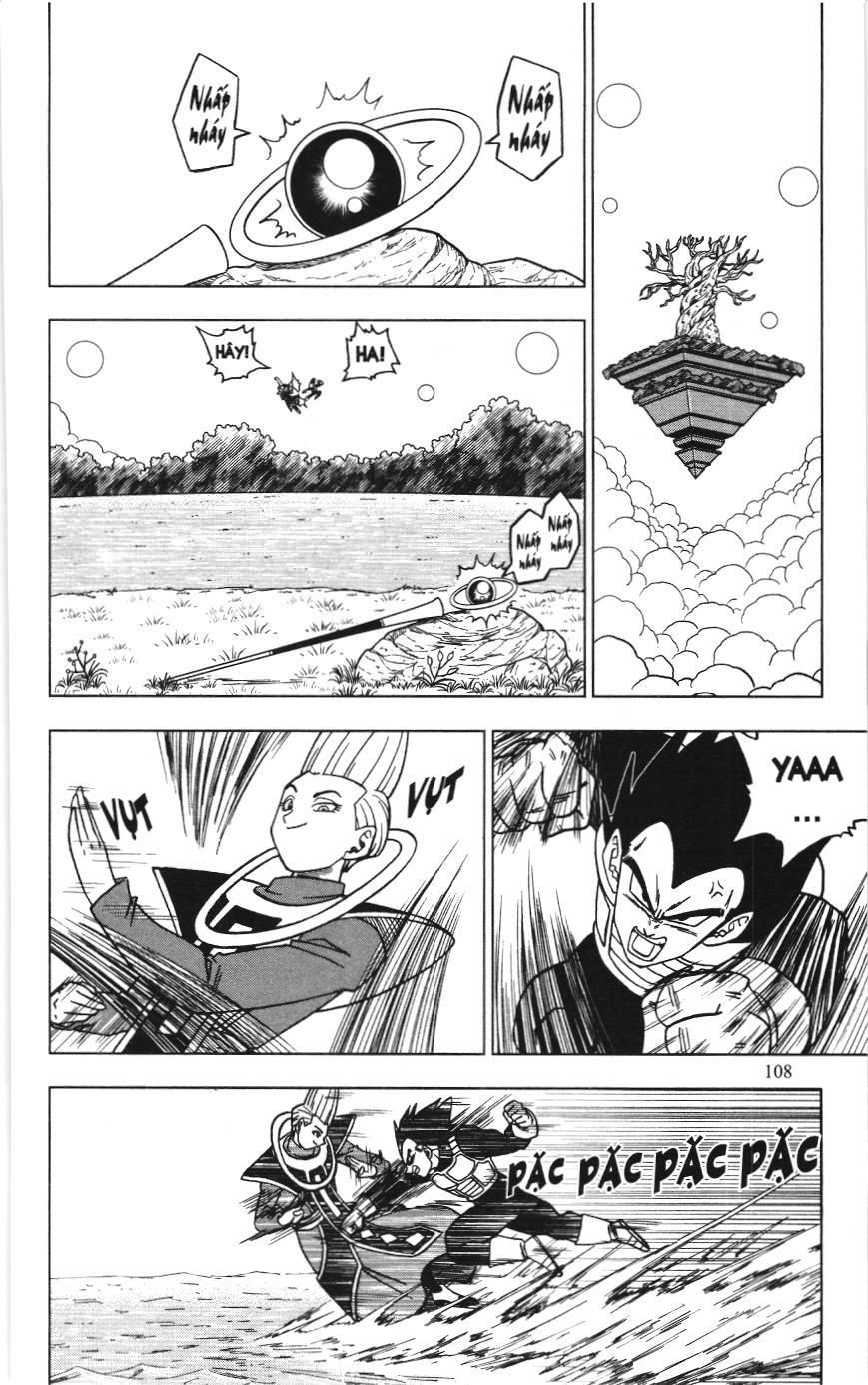 Dragon Ball Super (Nxb Kim Đồng) Chapter 27 - Trang 2
