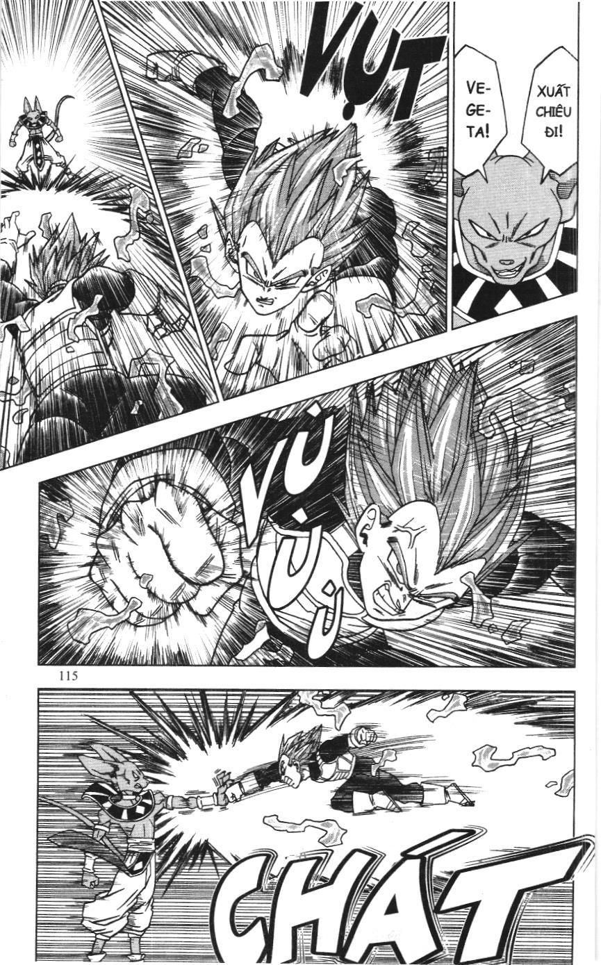 Dragon Ball Super (Nxb Kim Đồng) Chapter 27 - Trang 2