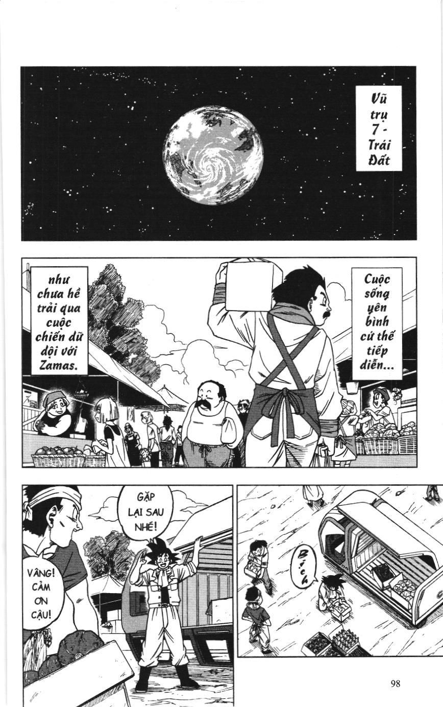 Dragon Ball Super (Nxb Kim Đồng) Chapter 27 - Trang 2