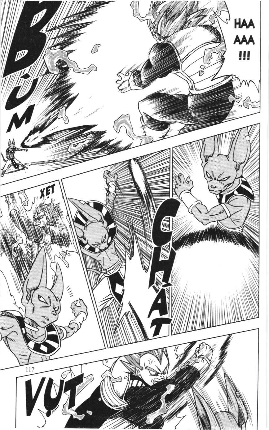 Dragon Ball Super (Nxb Kim Đồng) Chapter 27 - Trang 2