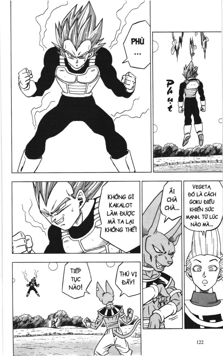 Dragon Ball Super (Nxb Kim Đồng) Chapter 27 - Trang 2
