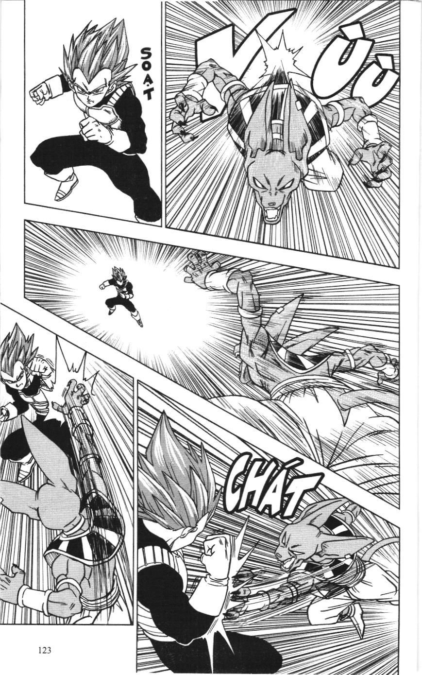 Dragon Ball Super (Nxb Kim Đồng) Chapter 27 - Trang 2