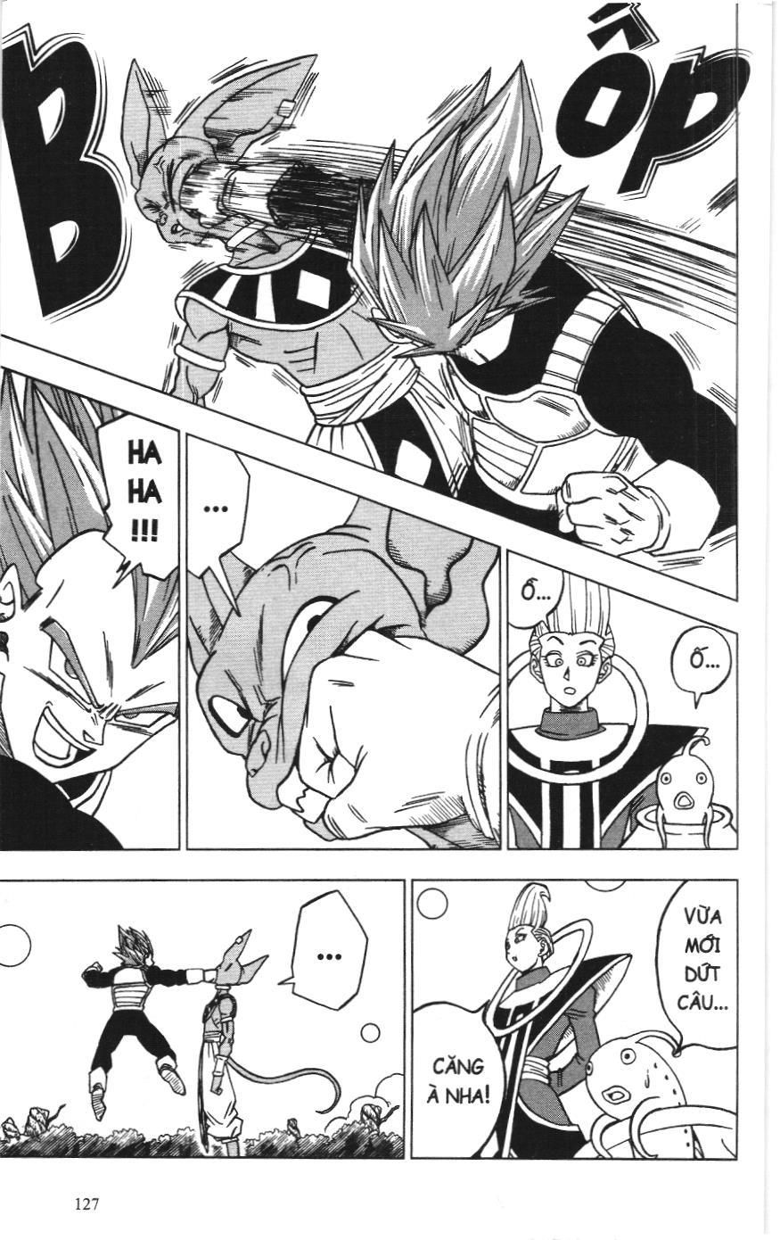 Dragon Ball Super (Nxb Kim Đồng) Chapter 27 - Trang 2
